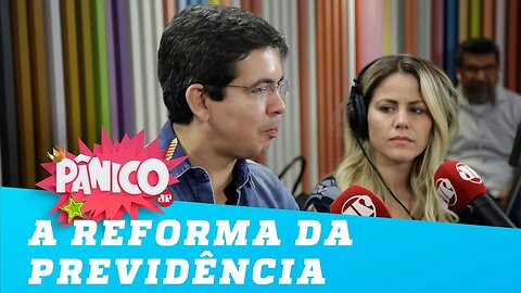 Randolfe Rodrigues sobre Previdência: Crueldades teriam sido aprovadas se não fosse a oposição