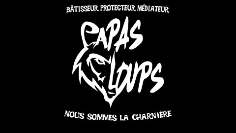 Interview présentation de l'association Papas Loups