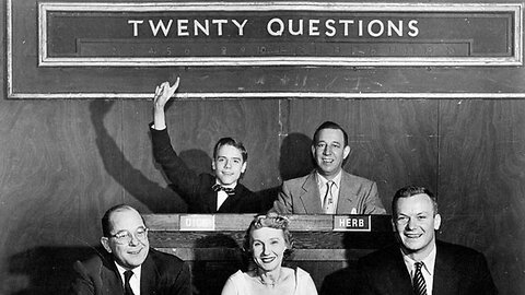 American Nostalgia | Twenty Questions Game Show