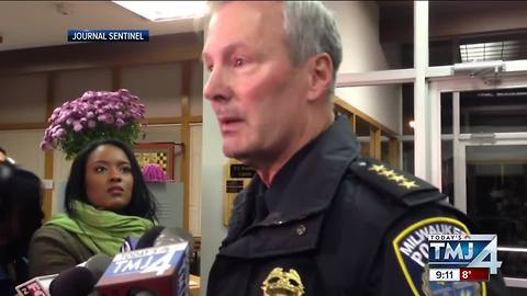 414ward: Chief Flynn discusses memorable moments in Milwaukee