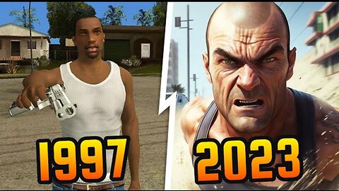 Evolution of Grand Theft Auto [1997-2023].mp4