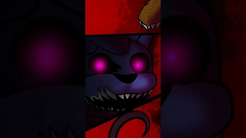 31 days of fnaf, day 11 [the nightmare animatronics]