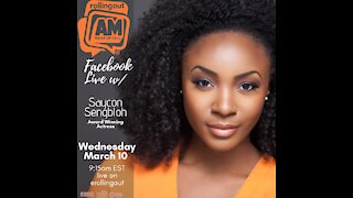 Award-Winning actress Saycon Sengbloh stops by AM Wake-Up Call