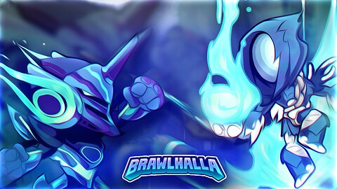 TEMPO LIVRE JOGANDO BRAWLHALLA PARTE 02.