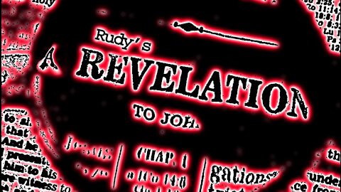 Rudy's Revelation 103121