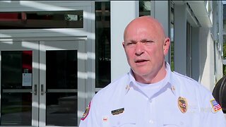 Naples Fire Chief calls on Governor to issue 'shelter in place' order