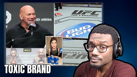 UFC Faces Backlash For Bud light Partnership