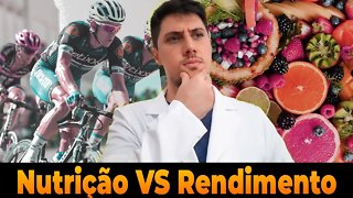 Como a alimentação afeta o treino