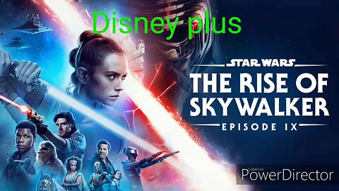 Disney Starwars episode 9 the rise of Skywalker review