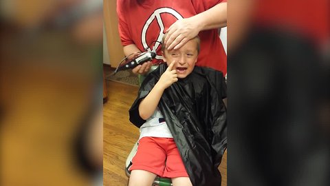 Haircut Freakout!