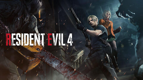 Resident Evil 4 Remake Parte 1