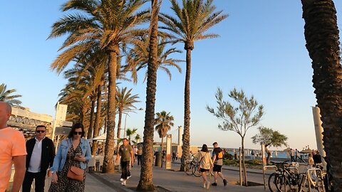 Playa de Palma Mallorca , Spain , Party Mile