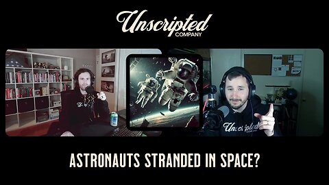 Astronauts Stranded in Space Until Next Year After Boeing Starliner Failure? | Unscripted Company