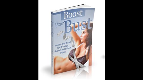 5 ways to boost your bust