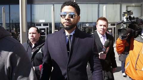 Chicago Sues Jussie Smollett Over Investigation Costs