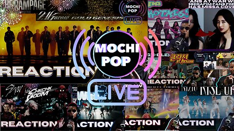 MOCHiPOP Live Replay | #THERAMPAGE24karats | #((G)I-DLE) #Klaxon | #StrayKids ,Chk Chk Boom’ | #Jimin | #CHU | #NiziU