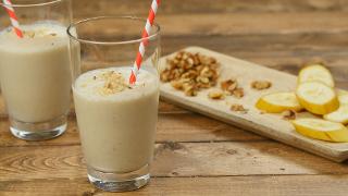 Banana Bread Smoothie