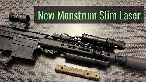 NEW ! Monstrum Laserbeak M LOK Laser