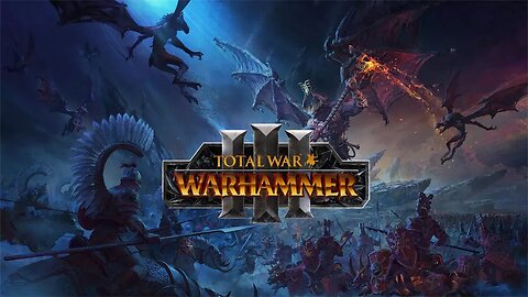 Total War: Warhammer 3 - First Look - Ep 1