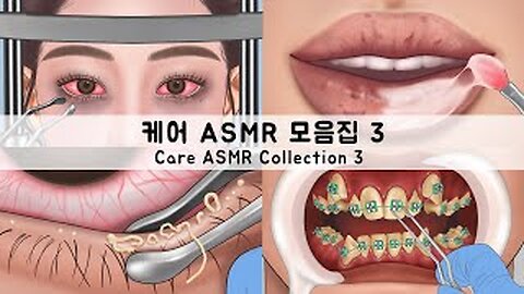 SATISFYING I ASMR Care Colletions