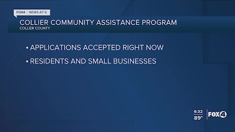 Collier County Community Assistance Program