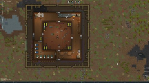 RimWorld 0.19.2009 09 - 4K No Commentary