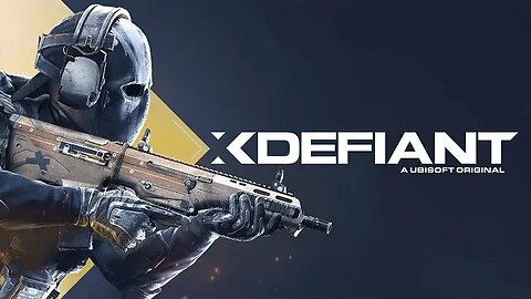 XDefiant primeira vez no jogo! #XDefiant #2023 #games #ps5