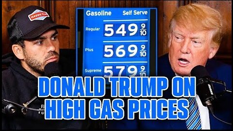 BLAZE TV SHOW 3/12/2022 - Donald Trump On America’s High Gas Prices???