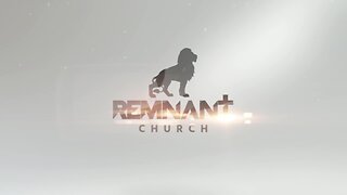 The Remnant Church | WATCH LIVE | 09.26.24 | "That Interface Will Be Entirely AGENT Driven...Solve the TOWER OF BABEL" - Bill Gates + "A.I. Is Not a Tool, It Is An AGENT." - Yuval Noah Harari + Rev 16:12-14, Gen 6 & Matt 24:37