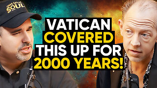 ✝️ VATICAN COVER-UP: KNIGHTS TEMPLAR and the Secret HOLY BLOODLINE of Jesus! | Templar Timothy Hogan