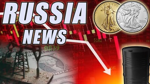 Russian Ukraine News & Markets Crisis