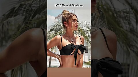 🌟 Level up your wardrobe with LVRS Gambit Boutique! 🌟 Get ready to shine in the trendiest fashion fi