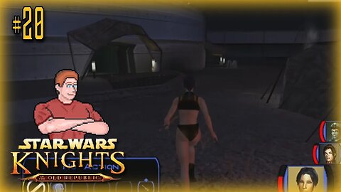 Star Wars: KOTOR (Talkin' Bout Movies) Let's Play! #20