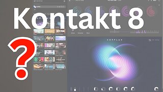 Kontakt 8 Speculations & Questions Komplete 15