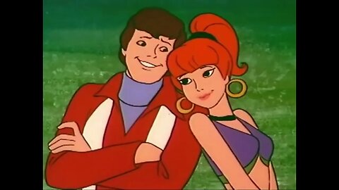 Jeannie Cartoon Series - Season 1- Episode 2 - The Decathlon - 1973 - HD