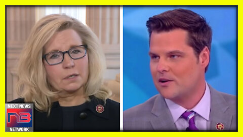 Rep. Matt Gatez Proves He’s Had ENOUGH of Liz Cheney after Coordinating this Big Move