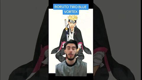 BORUTO TWO BLUE VORTEX