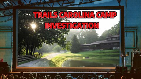 Undetected Footprints of The Trails Carolina Wilderness Therapy Program!