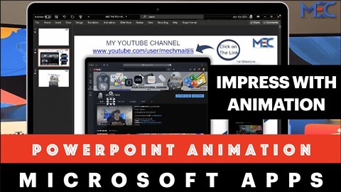 Impress with PowerPoint Emphasis Animation