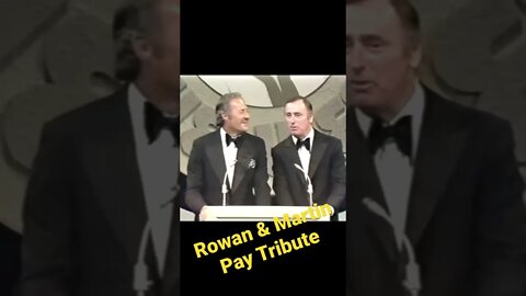 Rowan & Martin - destroy Archie Bunker