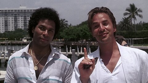 Miami Vice / A tékozló fiú S02E01-02 (1985)