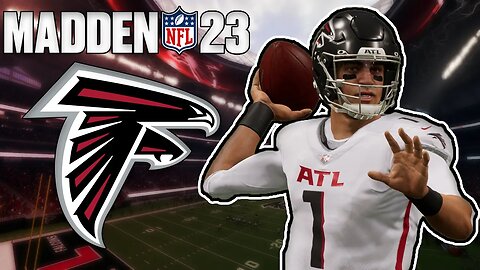 FRESH START FOR MARIOTA | Madden 23 Gameplay | Falcons Franchise Ep. 1 | Team Intro & Y1 Preseason