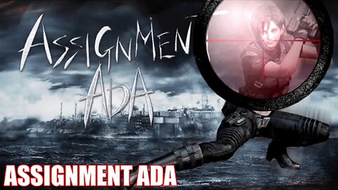 Short but fun. | RESIDENT EVIL 4: ASSIGNMENT ADA.