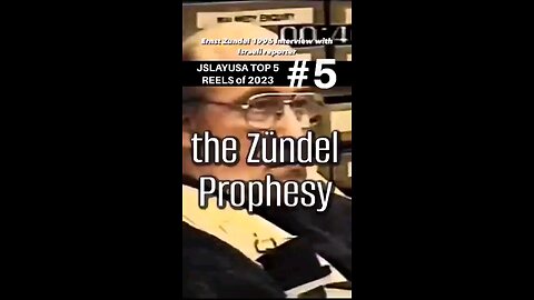 Zündel Prophesy