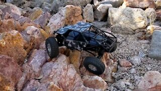 SCX24 Desert Montage