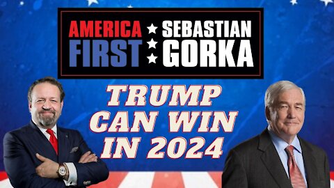 Trump can win in 2024. Lord Conrad Black with Sebastian Gorka on AMERICA First