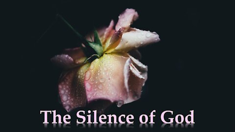 The Silence of God