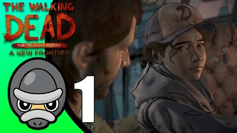 Telltale's The Walking Dead: A New Frontier // Episode 1