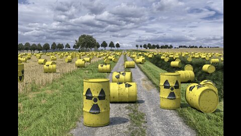 The nuclear waste issue in Northern Ireland