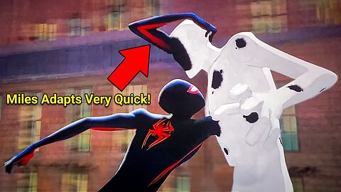 Incredible Hidden Details in SpiderMan Across The Spider Verse (Part 1)